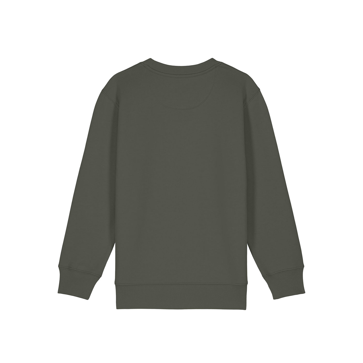 Kinder Sweatshirt Print Leo “MINI” 100% Bio-Baumwolle