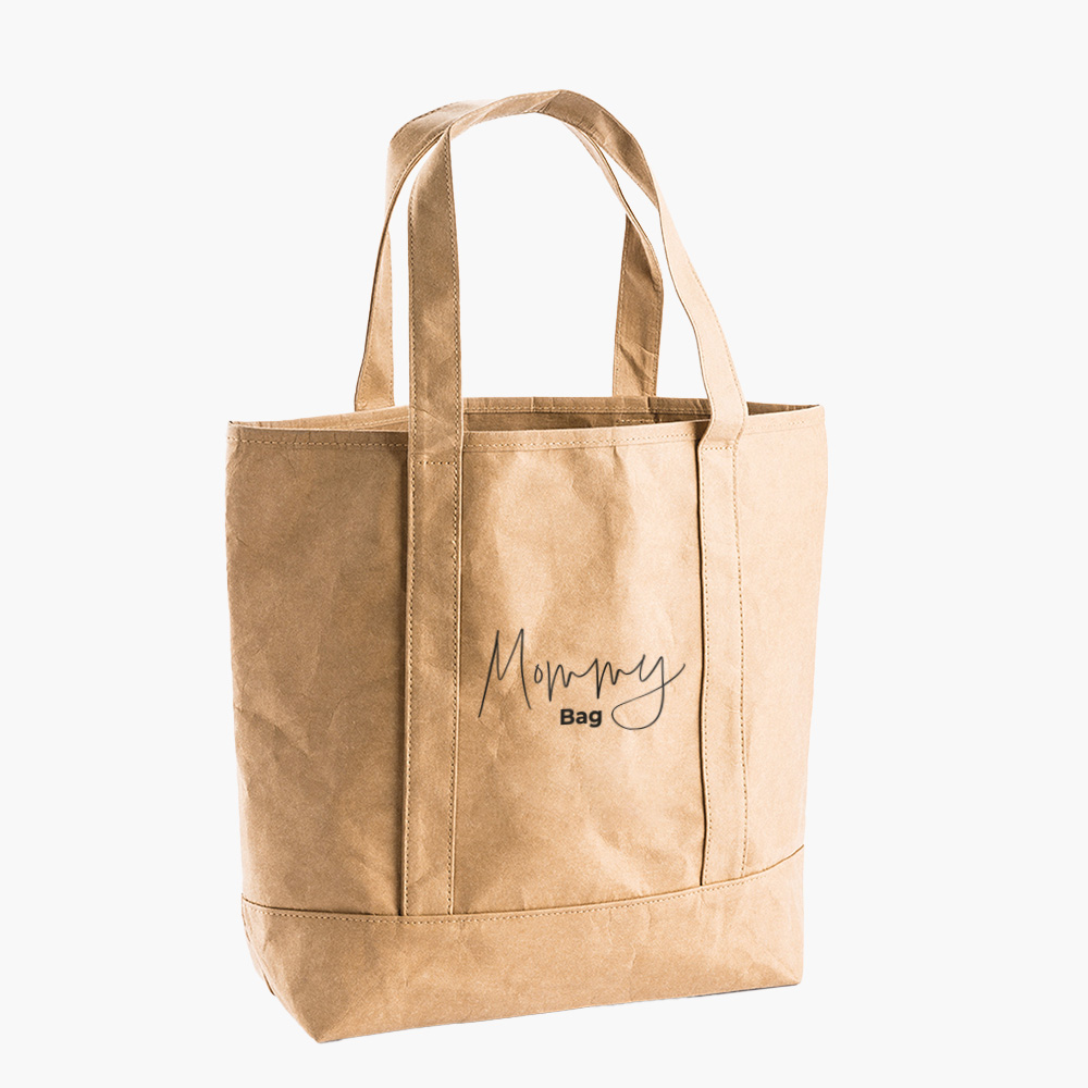 Paper Bag "Mommy Bag"