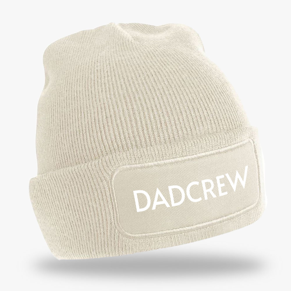 Mütze "Dadcrew"