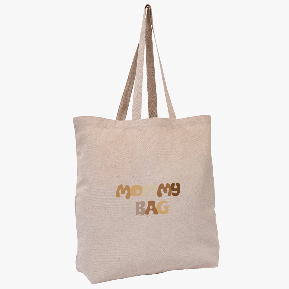 Beachbag "Mommy Bag" beige