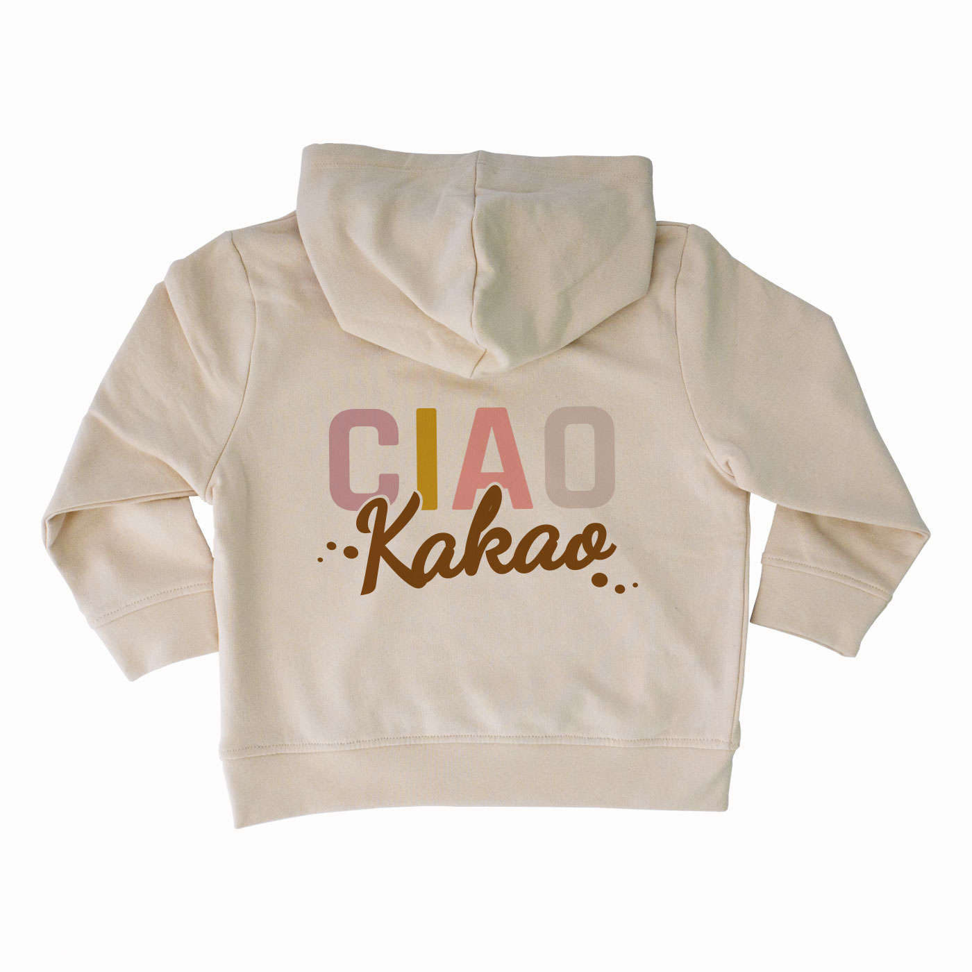 Baby Hoodie “CIAO KAKAO” 