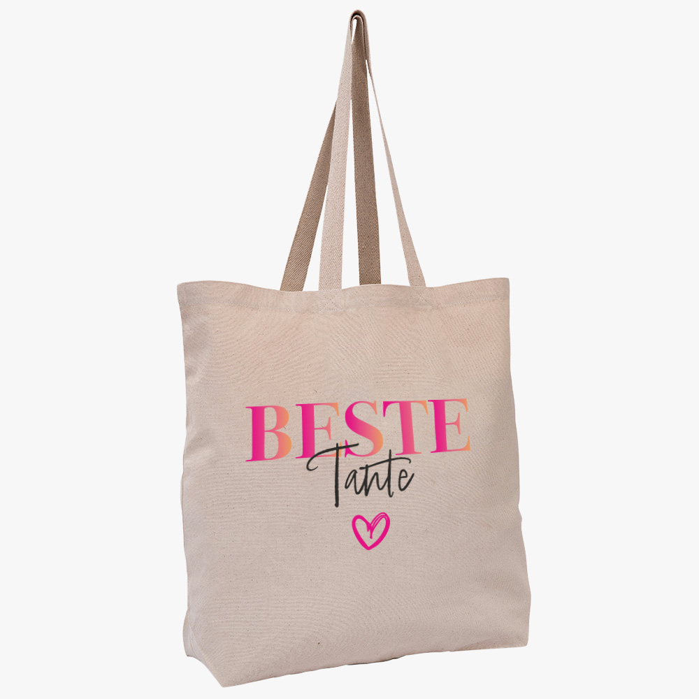 Beachbag "Beste Tante"