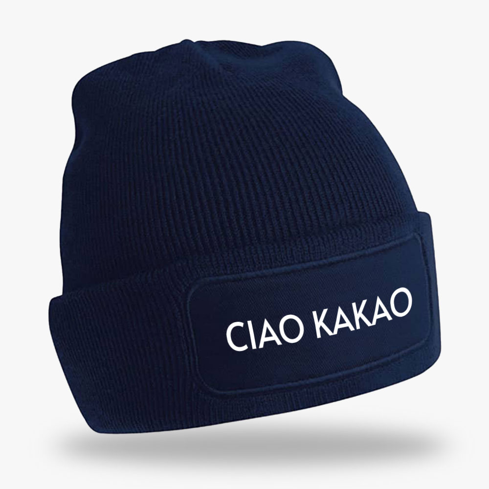 Mütze “CIAO KAKAO” 