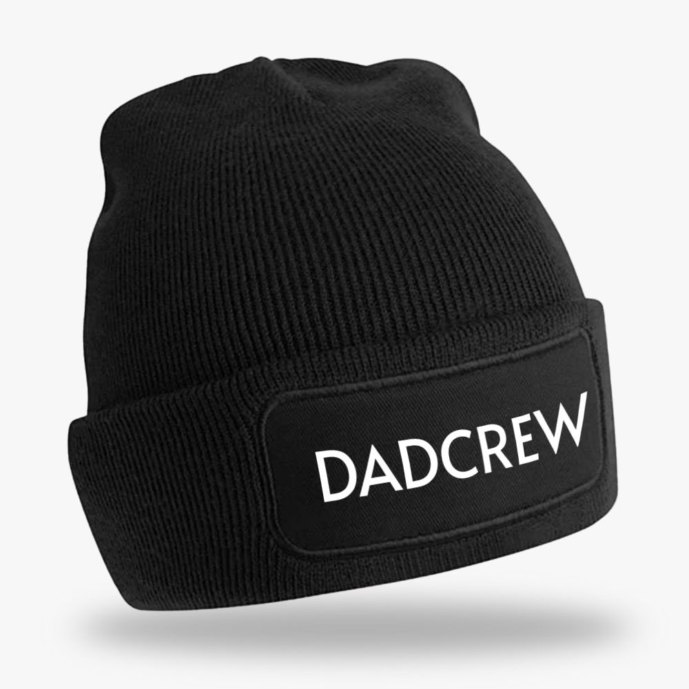 Mütze "Dadcrew"