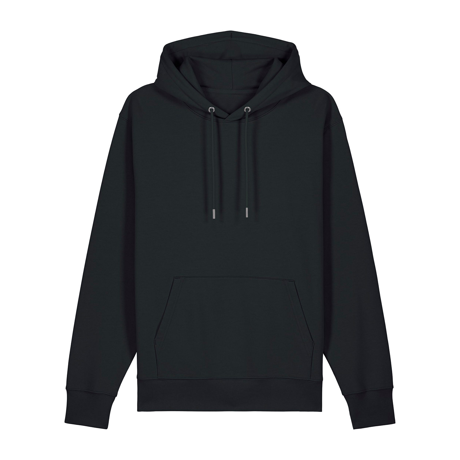 Hoodie “LOVE ALLWAYS WINS” 100% Bio-Baumwolle