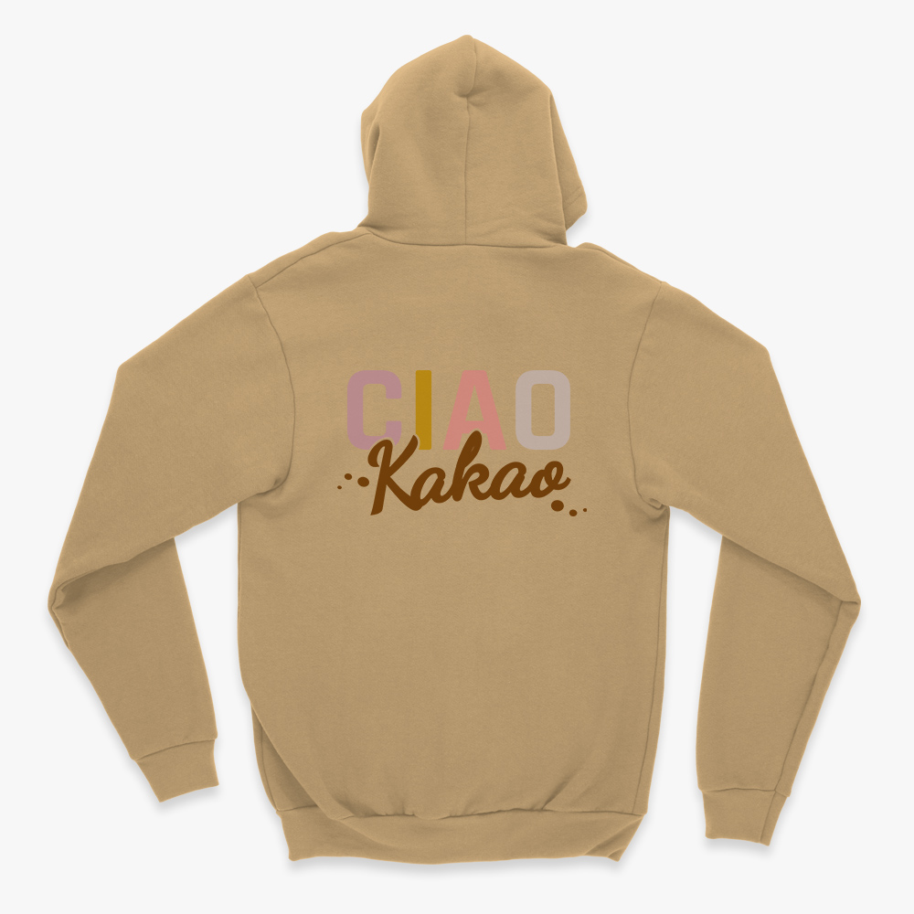 Hoodie “CIAO KAKAO” 