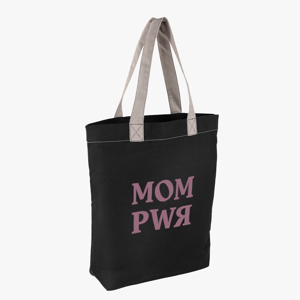 Stofftasche "Mom Power"