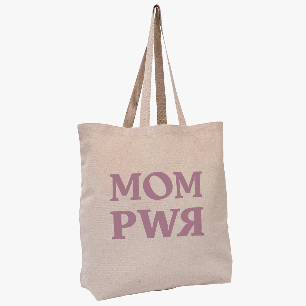 Beachbag "Mom Power"