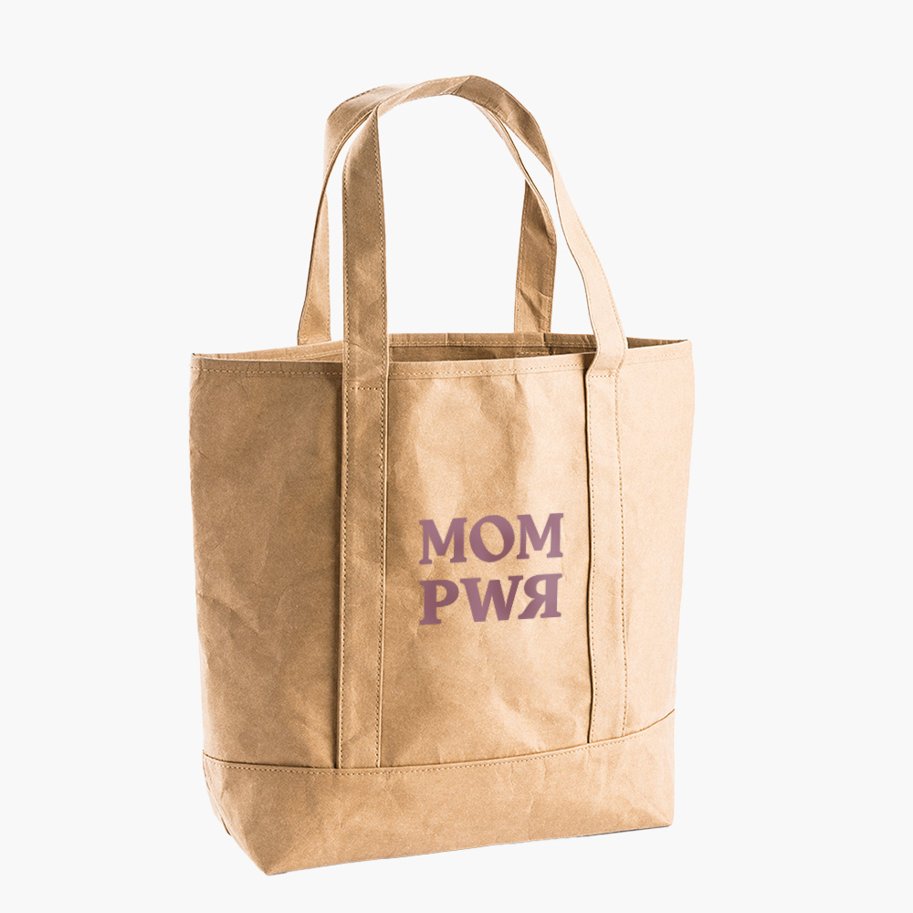 Paper Bag "Mom Power"