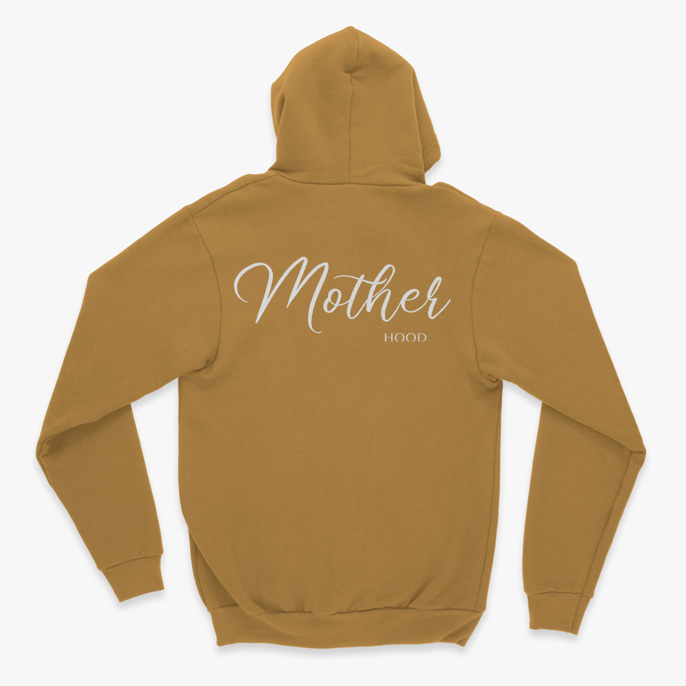 Hoodie "Motherhood"