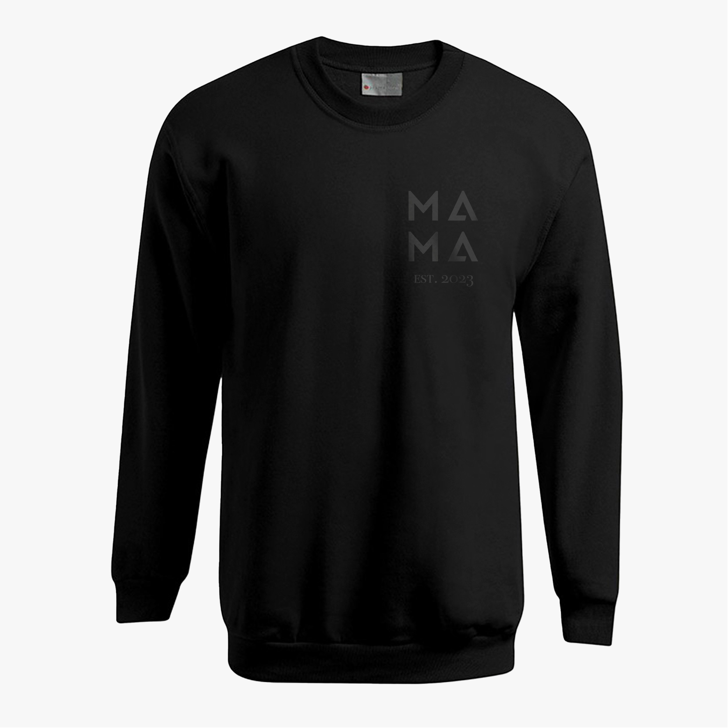 Sweatshirt "Mama EST"