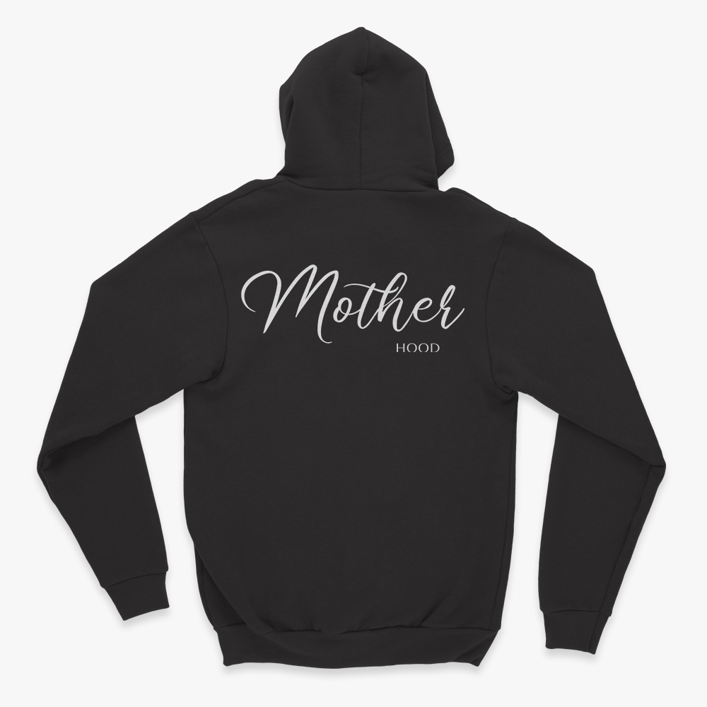 Hoodie "Motherhood"