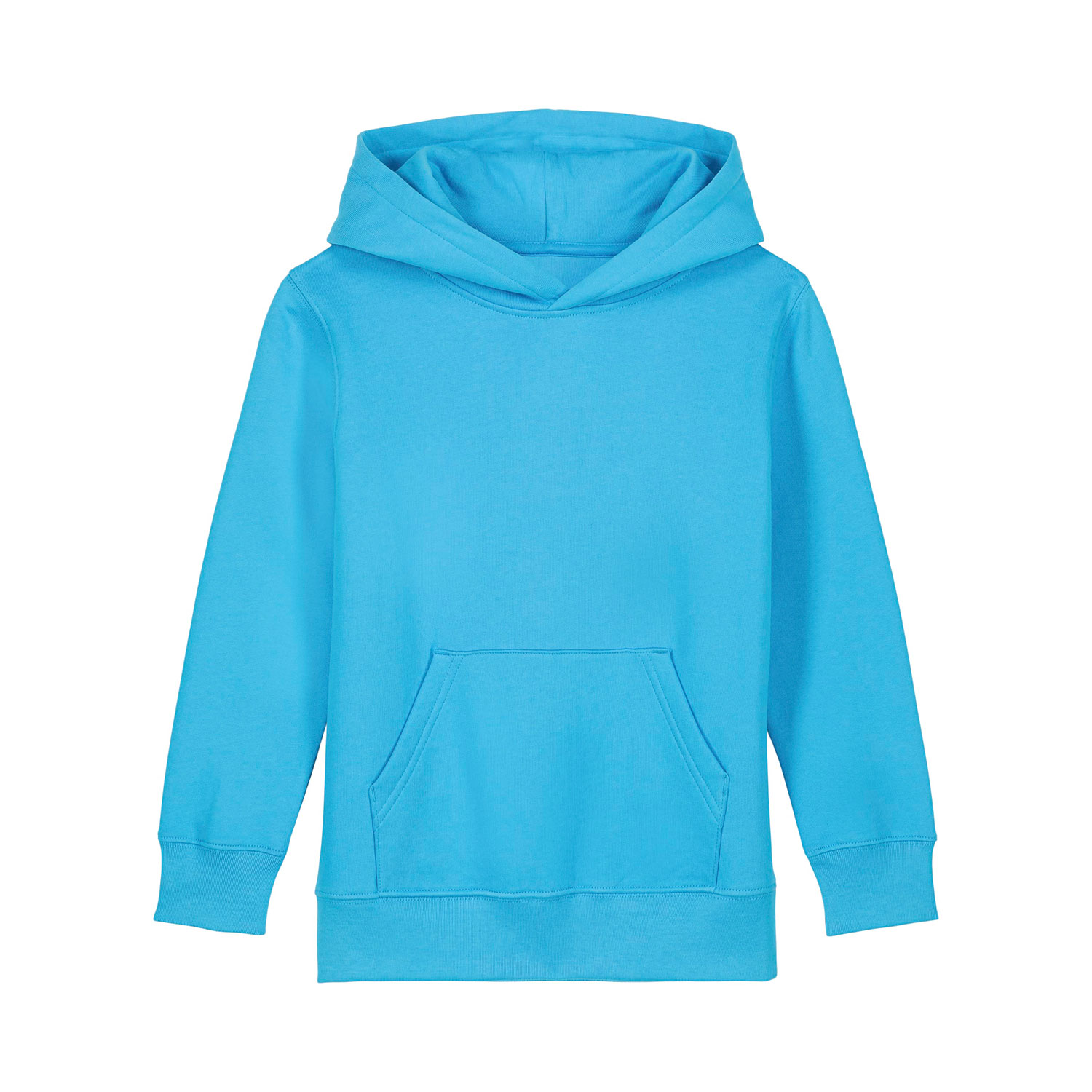 Kinder Hoodie “TREAT PEOPLE WITH KINDNESS” 100% Bio-Baumwolle