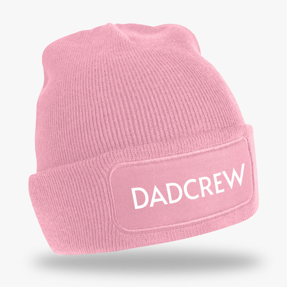 Mütze "Dadcrew"