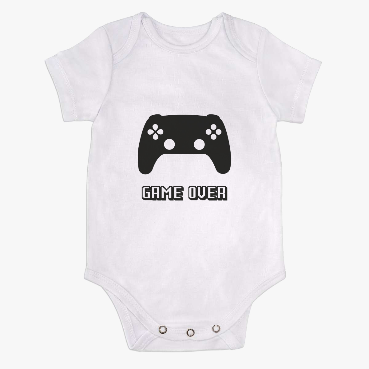 T-Shirt/Body Set "Gamer"