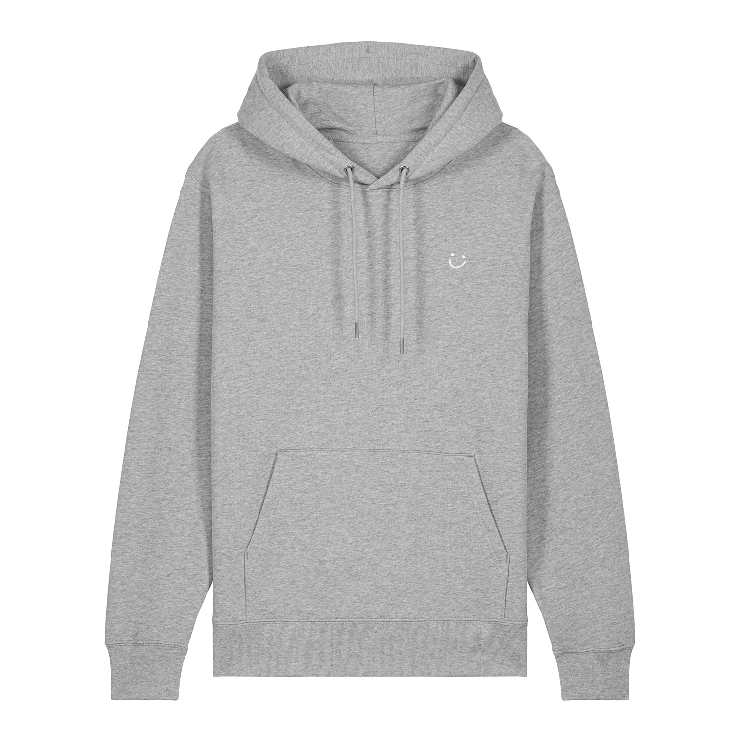 Hoodie “ALL THE GOOD THINGS” 100% Bio-Baumwolle