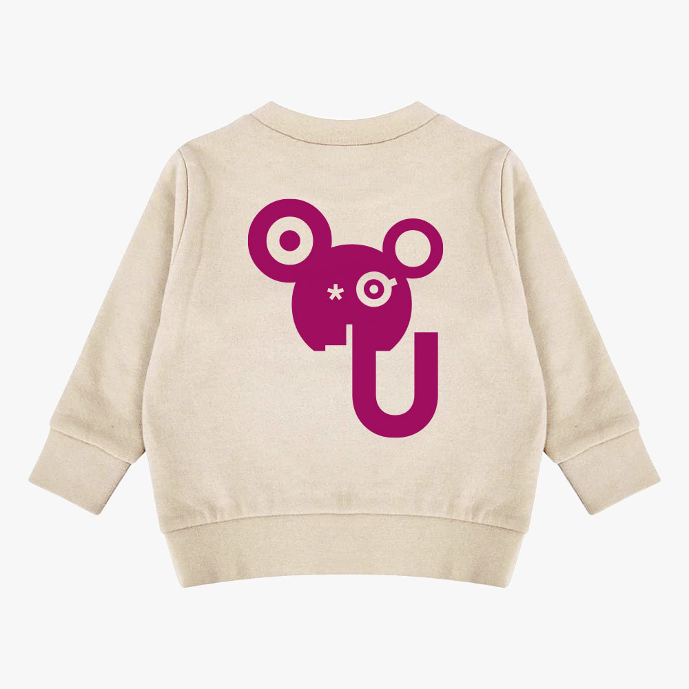 Baby Sweatshirt "Elefant"