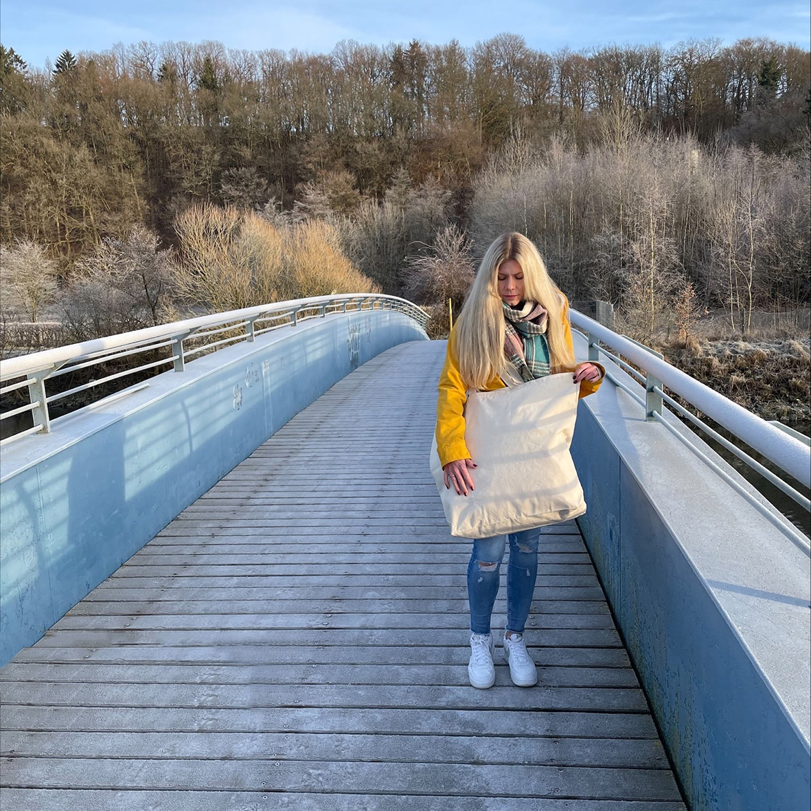 Beachbag "Mommy Bag"