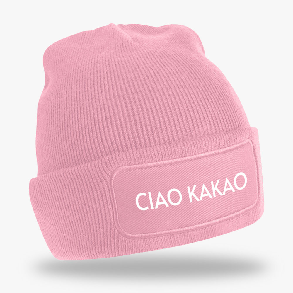 Mütze “CIAO KAKAO” 