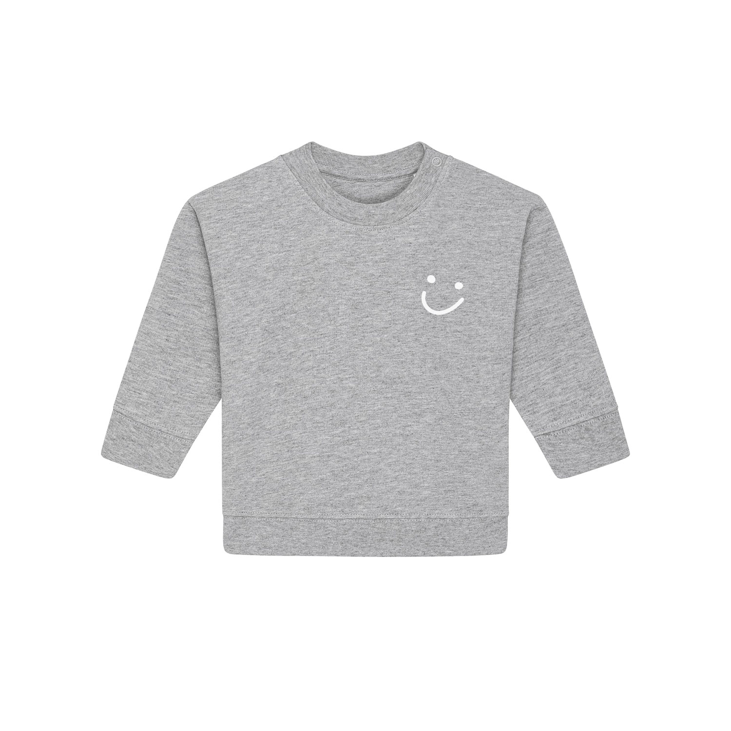 Baby grey sweatshirt online