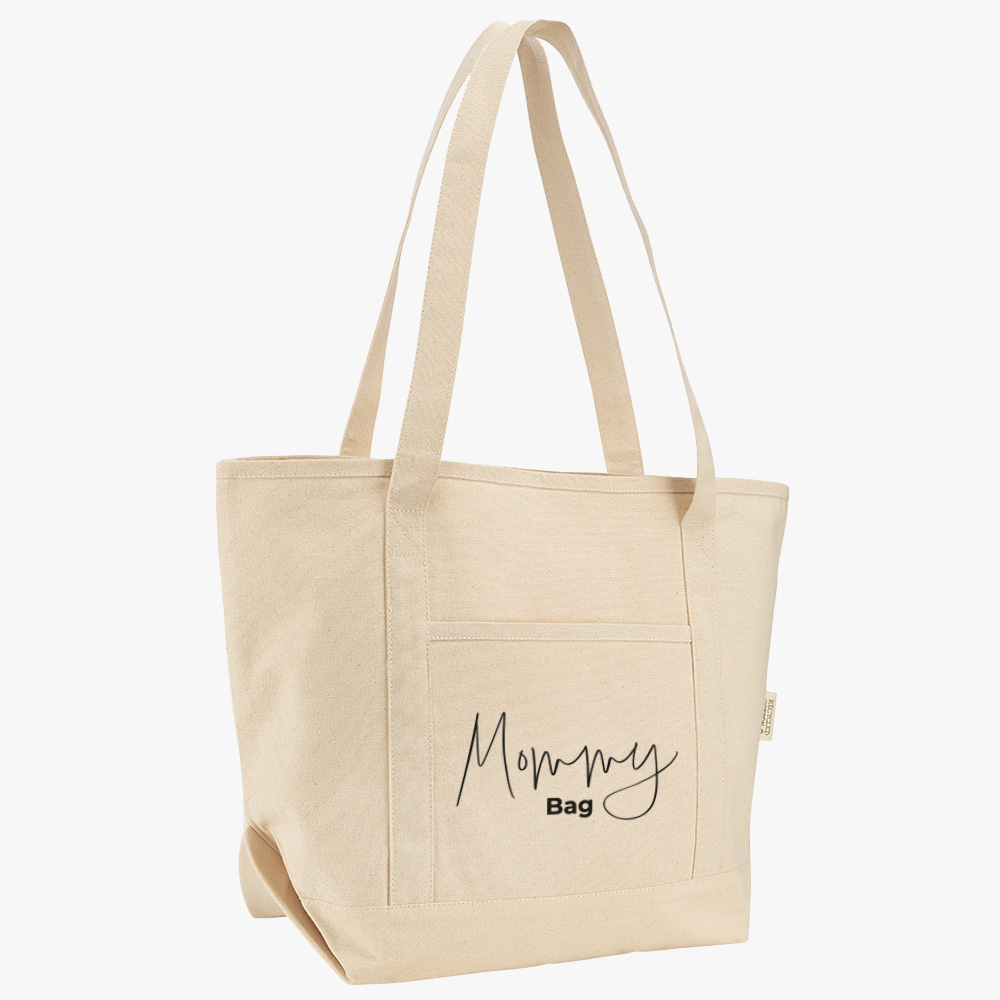 Stofftasche "Mommy Bag" 