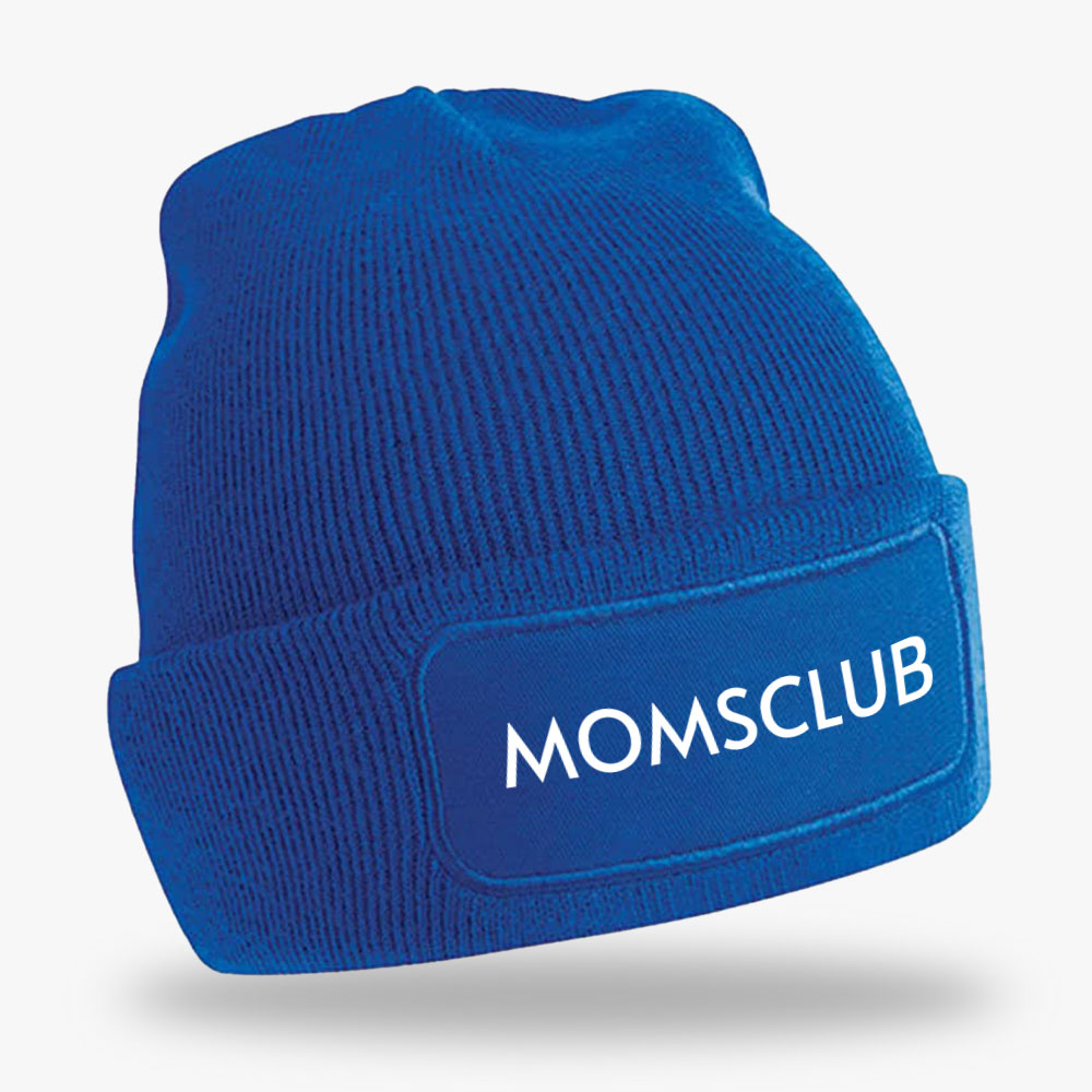 Mütze "Momsclub"